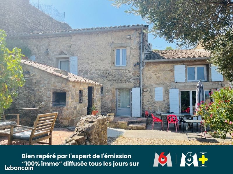 Maison 3 pièces 122 m² · à Montbrun-des-Corbières · 122 m² · 190 000 €