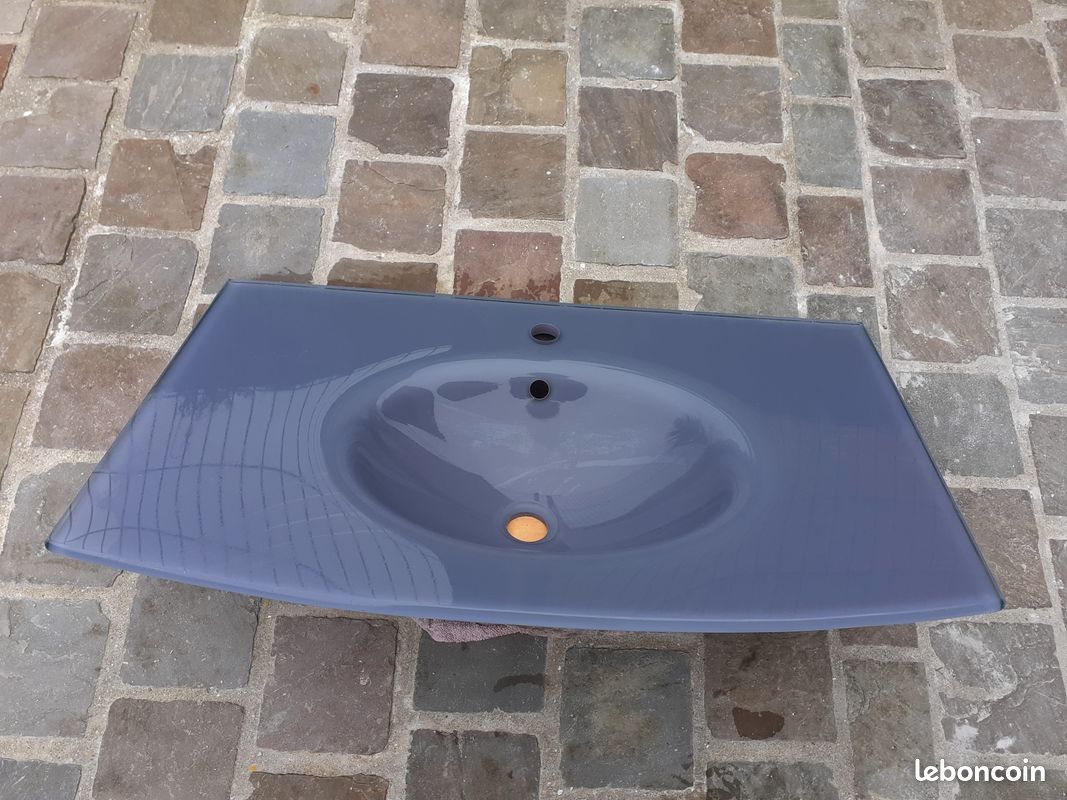 Lavabo de salée de bain (image 3)