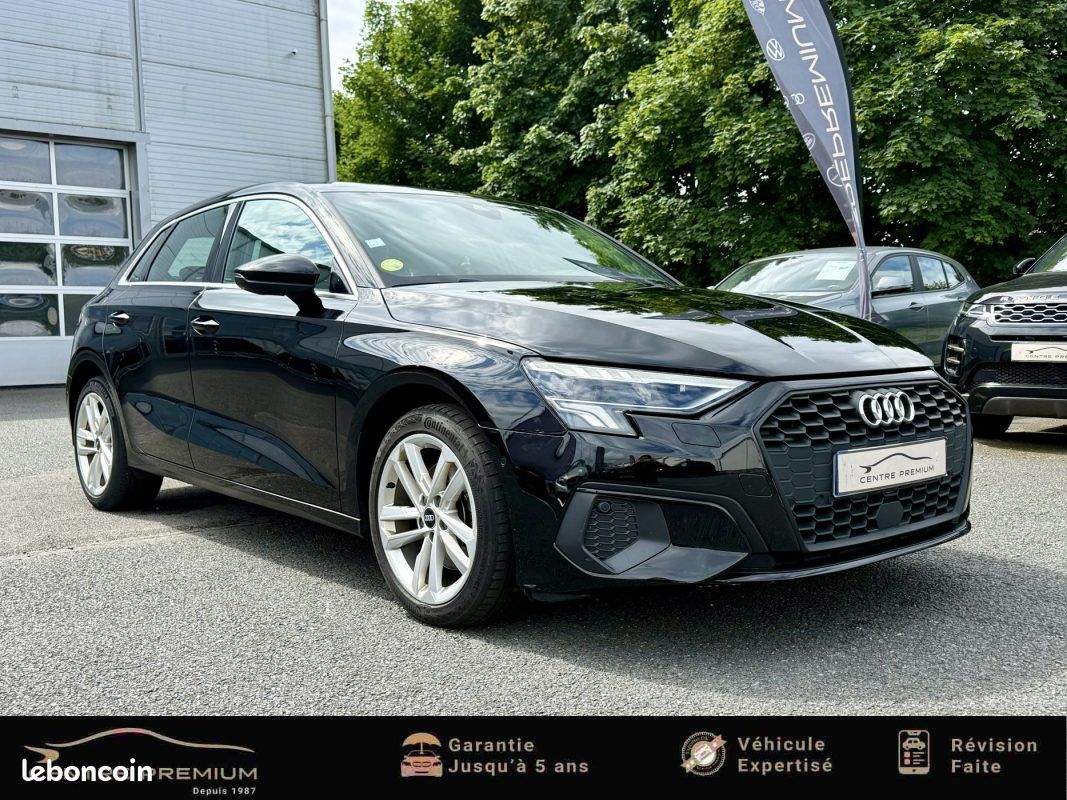 Audi a3 30 tdi 116ch 2020 (image 1)