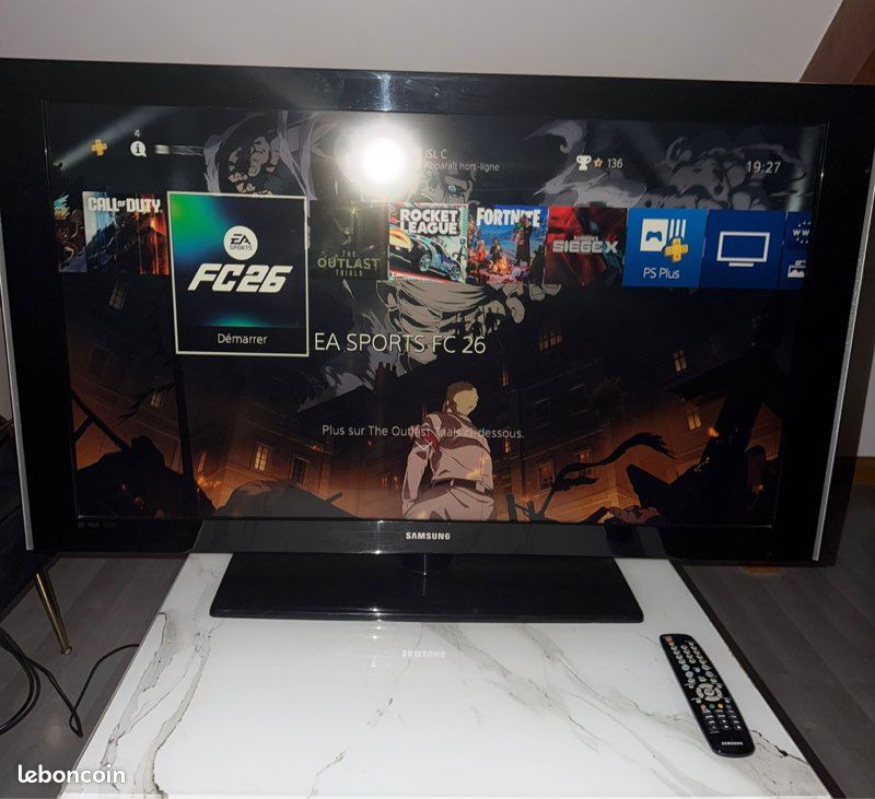 TV Samsung LE46A566P1M (image 4)