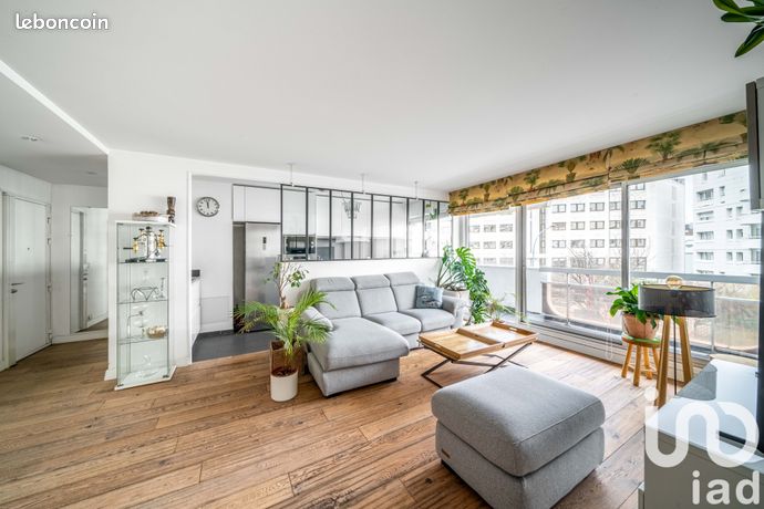 Appartement 5 pièces 105 m²