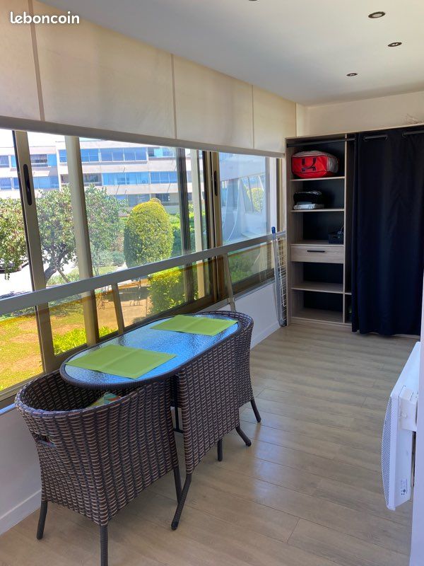 Appartement 1 pièce 28 m² · à Mandelieu-la-Napoule · 28 m² · 850 €/mois