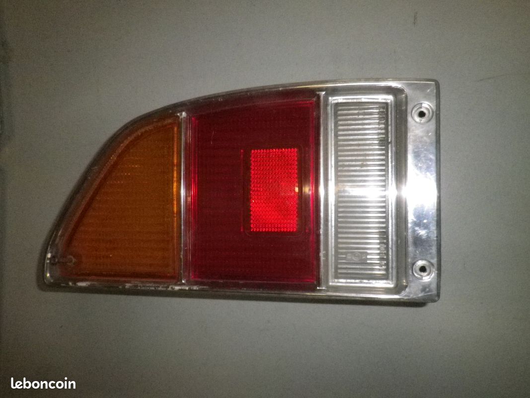 Feu ARD Citroën GS (image 1)