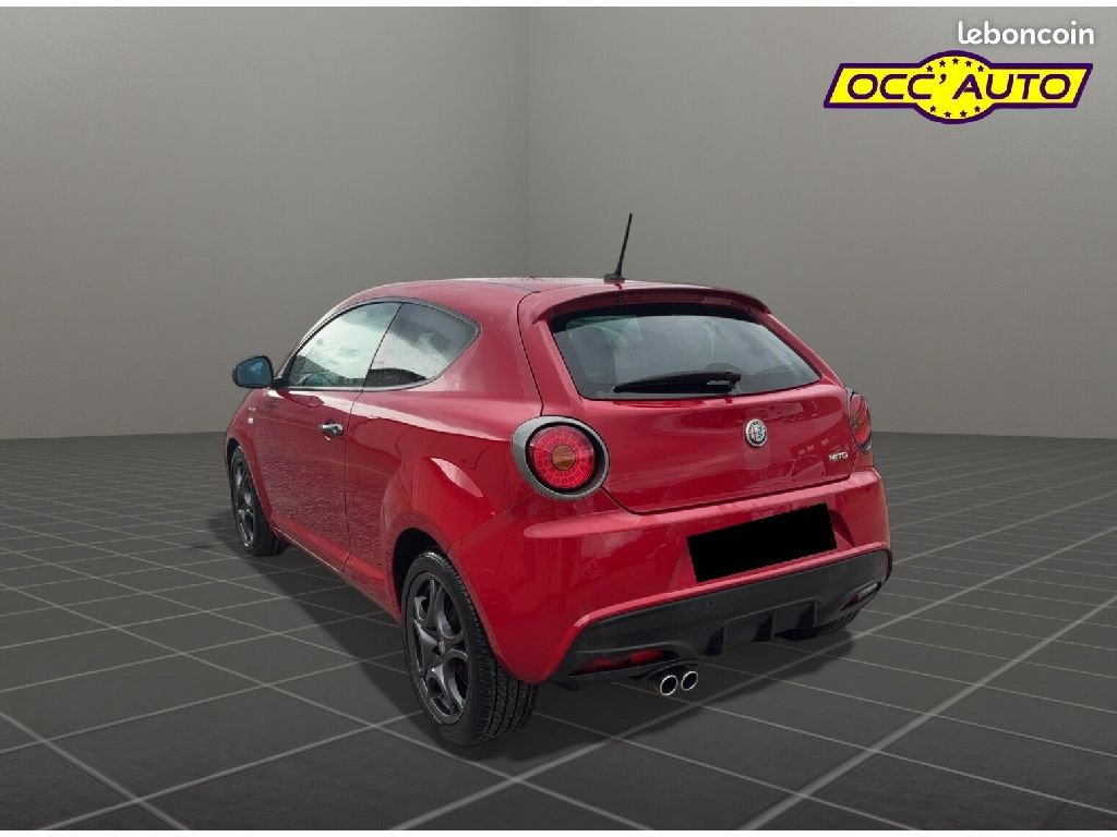 Alfa Romeo MiTo 1.4 TB 16V TCT MultiAir SetS 170 Véloce (image 6)