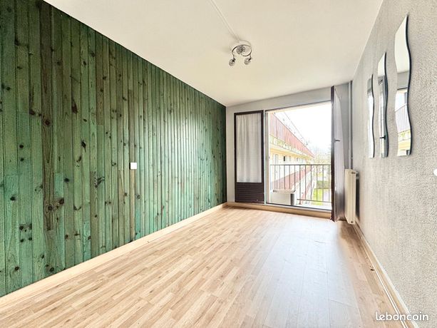 Appartement 2 pièces 47 m²