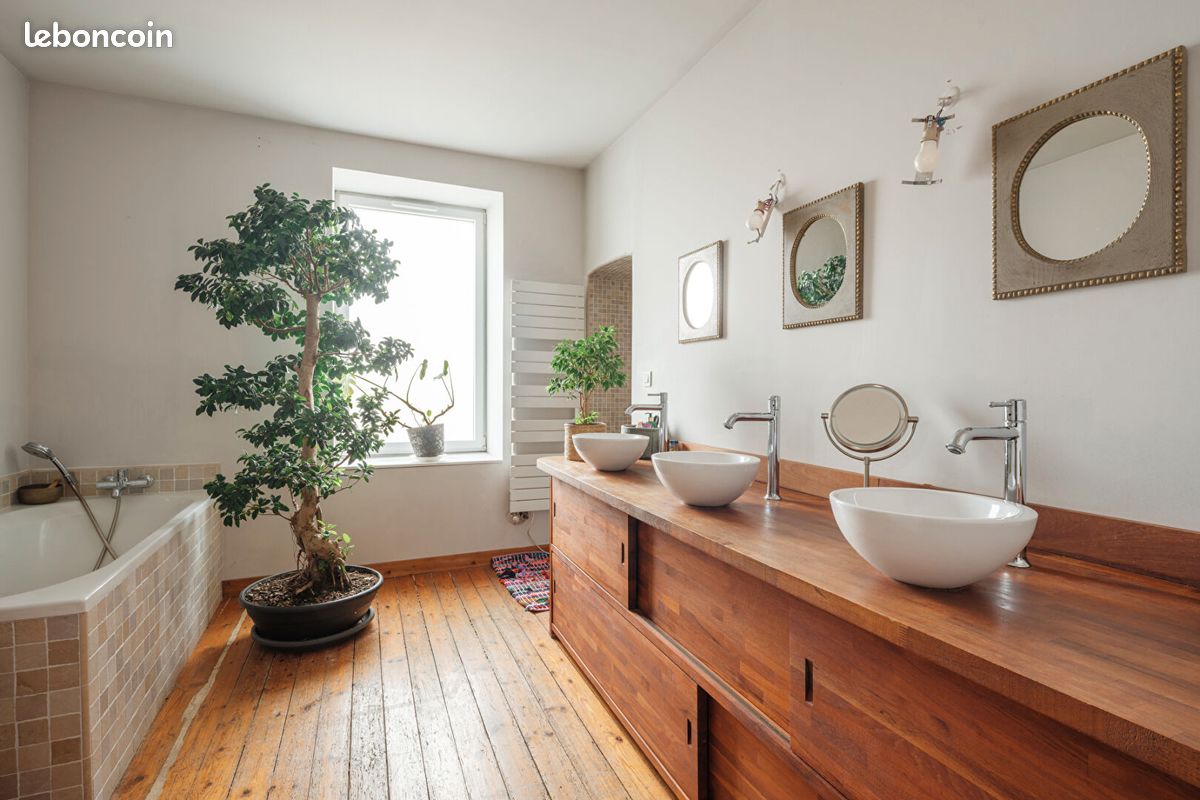 Maison a louer vertou - 4 pièce(s) - 124 m2 - Surfyn