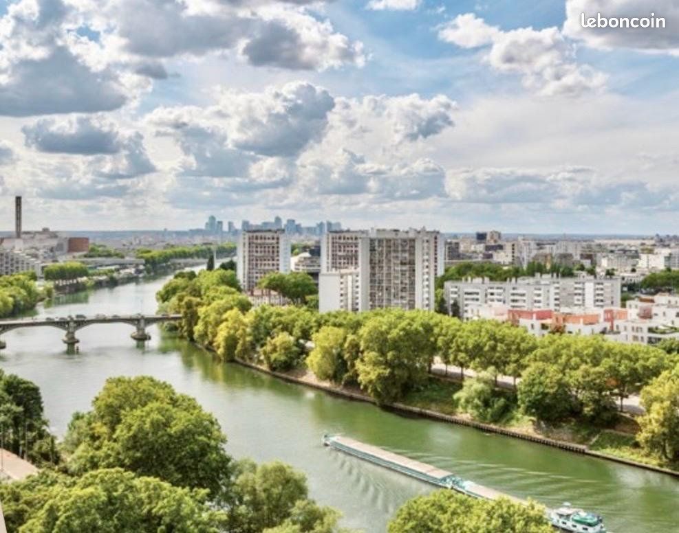 Appartement 3 pièces 68 m² · à Saint-Ouen-sur-Seine · 68 m² · 460 700 €