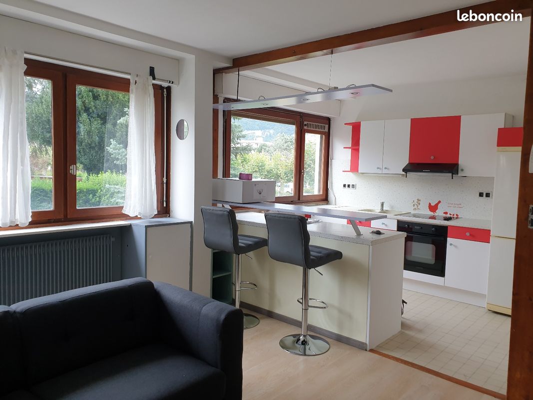 Appartement 2 pièces 40 m² · à Gaillard · 40 m² · 175 000 €