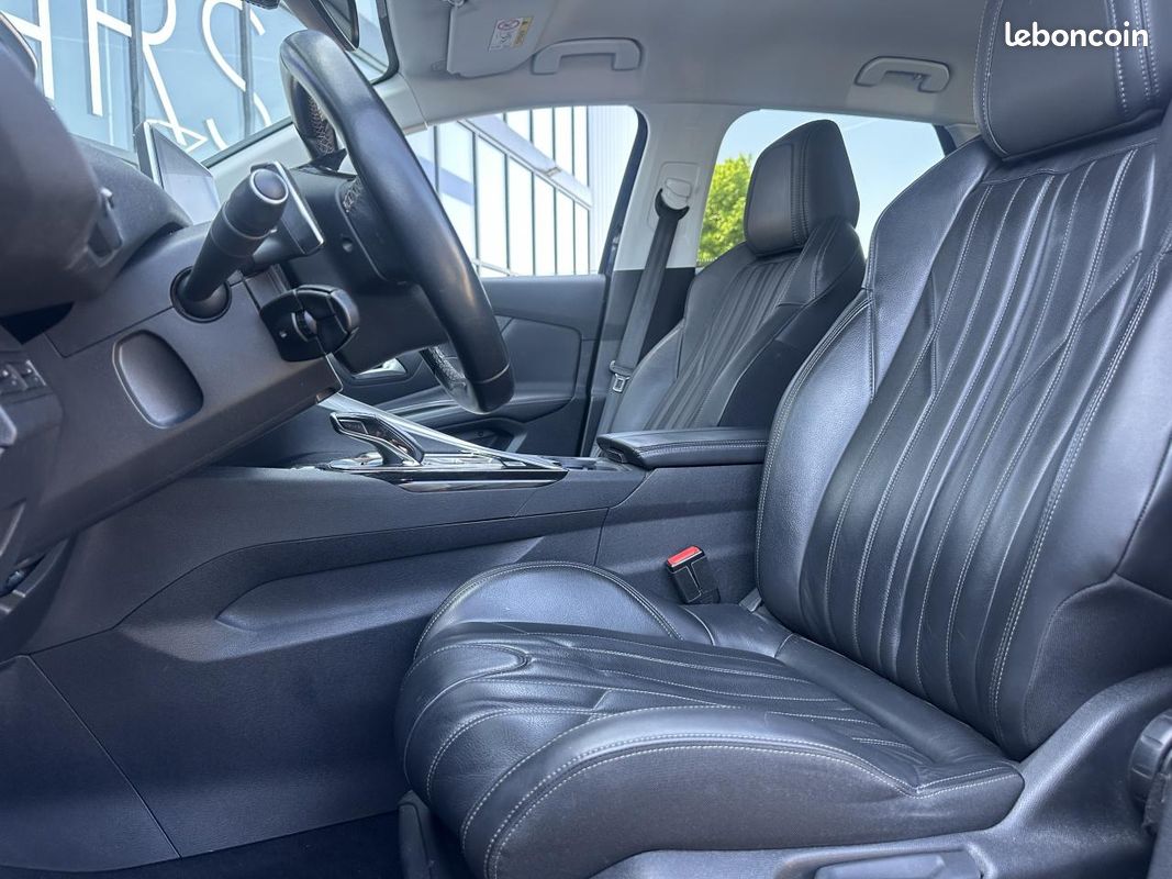 PEUGEOT 3008 1.5 BlueHDi S&S - 130 - BV EAT8 II Allure - GARANTIE 12 MOIS (image 16)