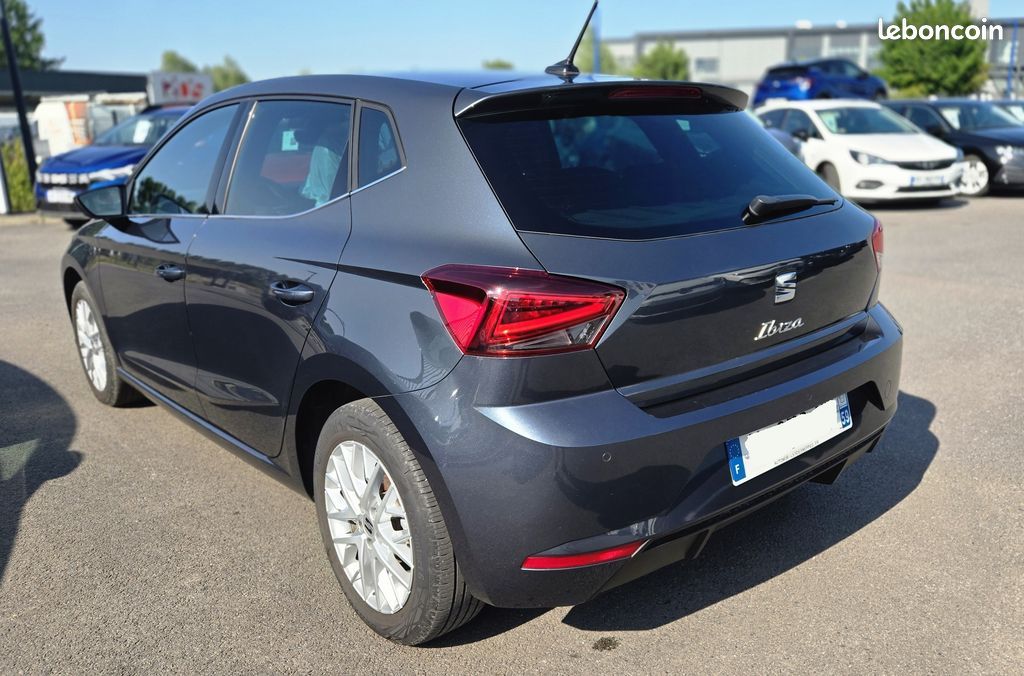 Seat Ibiza 1.0 Tsi 110CH Spécial Edition (image 2)