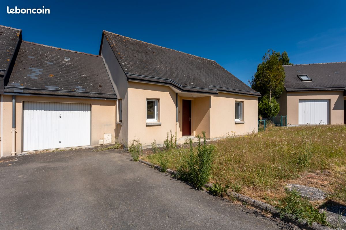 Maison 3 pièces 67 m² · à Taillis · 67 m² · 105 000 €