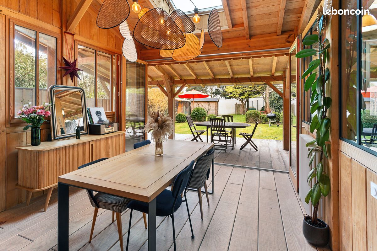 Maison 7 pièces 146 m² · à Saint-Sébastien-sur-Loire · 146 m² · 675 000 €