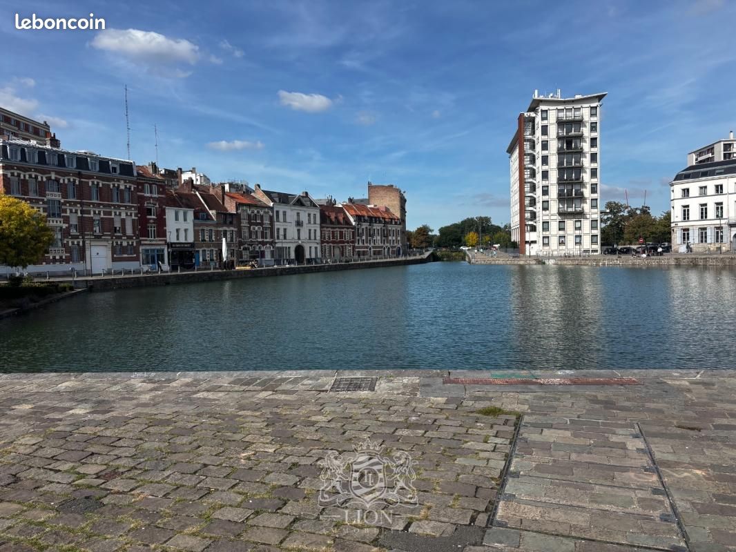 Appartement 3 pièces 76 m² · à Lille · 76 m² · 349 500 €