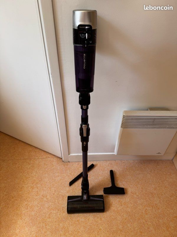 Leboncoin Aspirateur Balai Rowenta Dual Force En Conforama Rowenta - Main Image