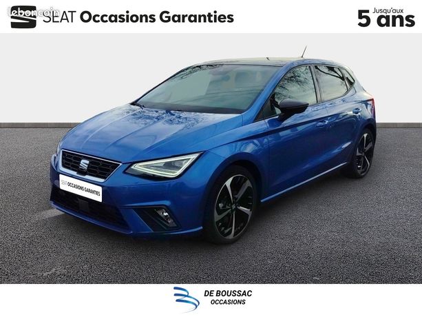 SEAT Ibiza 2025