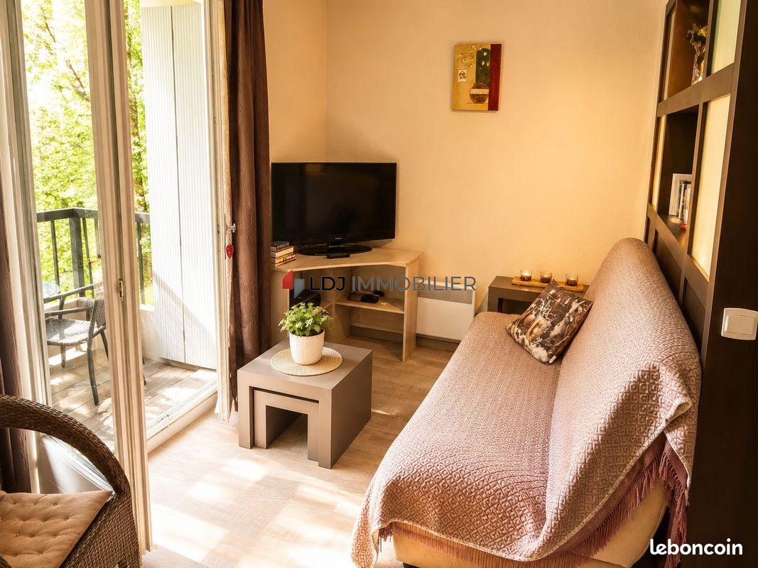 Appartement 1 pièce 32 m² · à Amélie-les-Bains-Palalda · 32 m² · 59 900 €