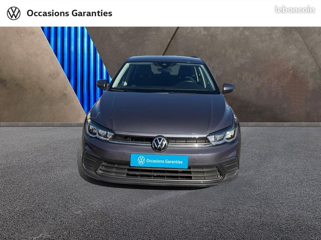 Volkswagen Polo 1.0 TSI 95ch Life DSG7 (image 18)