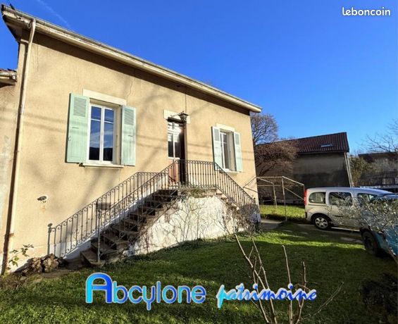 Maison 4 pièces 117 m²