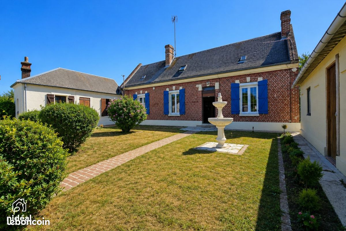 Maison 6 pièces 106 m² · à Noyon · 106 m² · 168 000 €