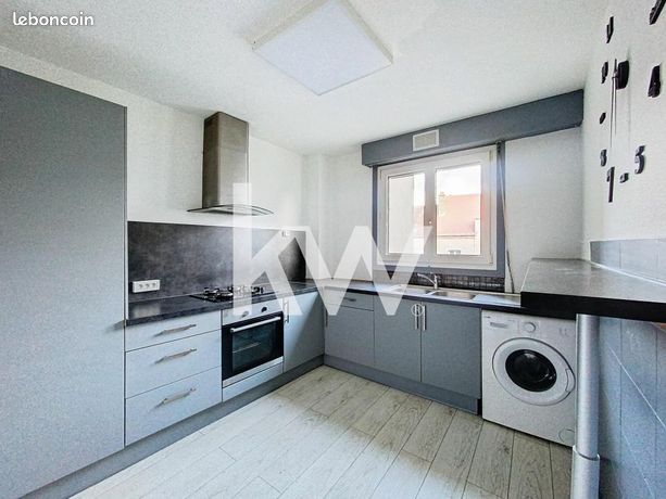 Appartement 5 pièces 80 m²