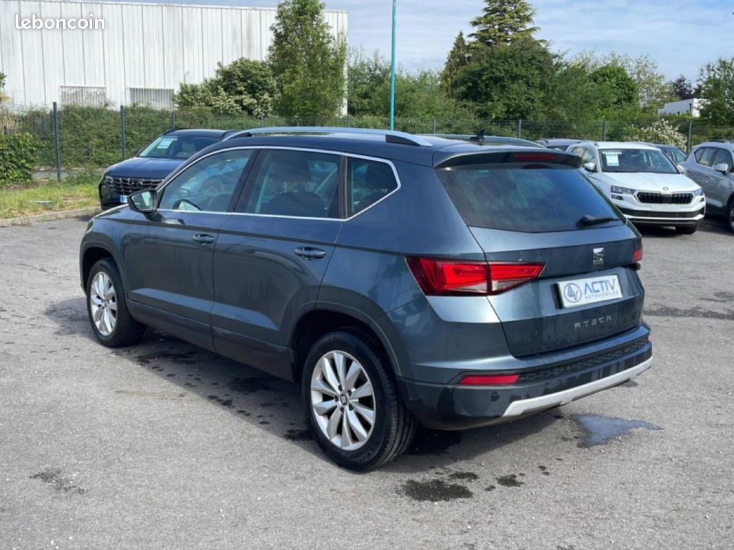 SEAT ATECA 1.0 tsi 115 style business (image 7)