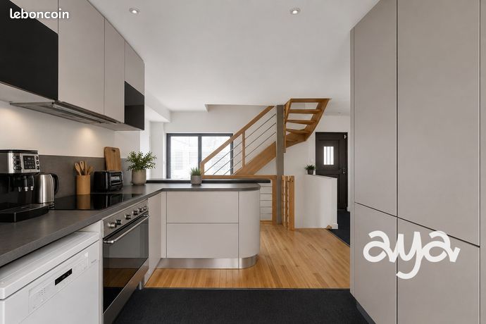 Maison 7 pièces 182 m² — 4