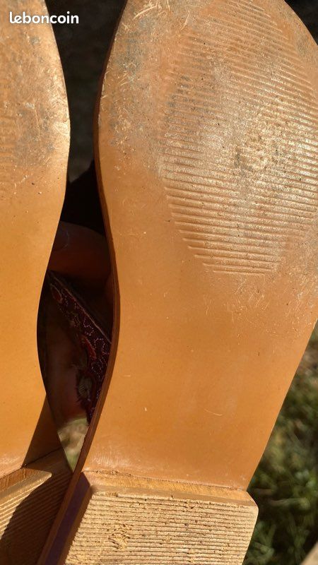 Mules claquettes très originales (image 16)