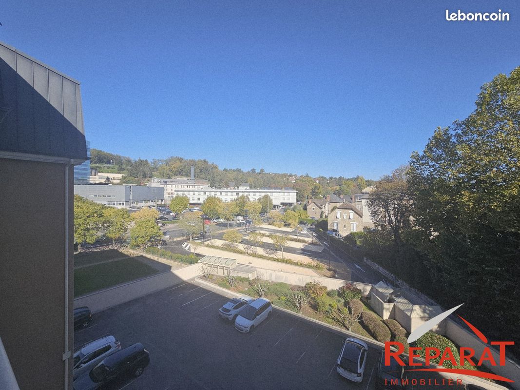 Appartement a louer brive-la-gaillarde - 3 pièce(s) - 84 m2 - Surfyn