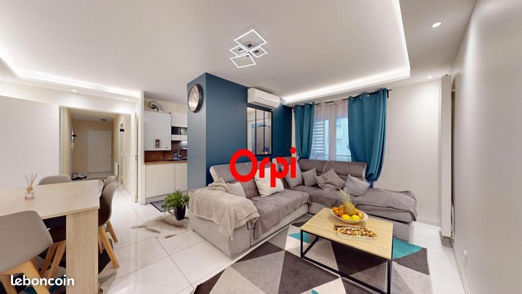 Appartement 4 pièces 79 m²