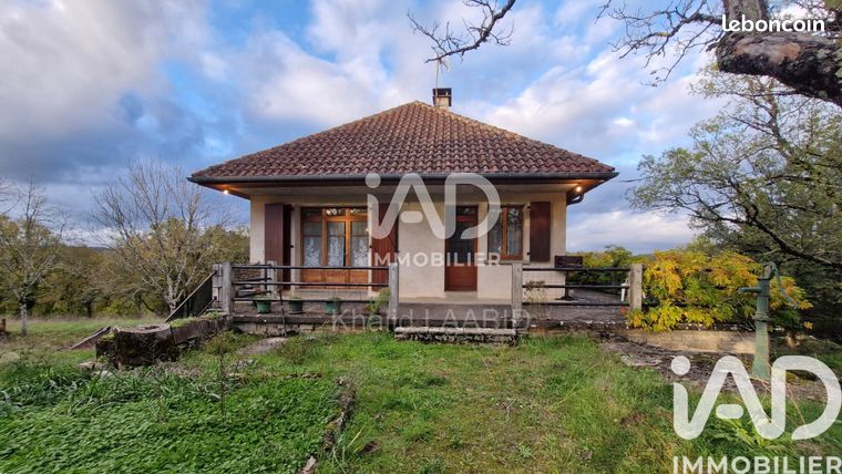 Maison de village 5 pièces 107 m²