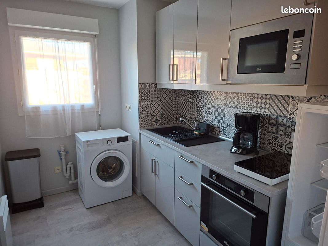 Appartement a louer evreux - 2 pièce(s) - 45 m2 - Surfyn