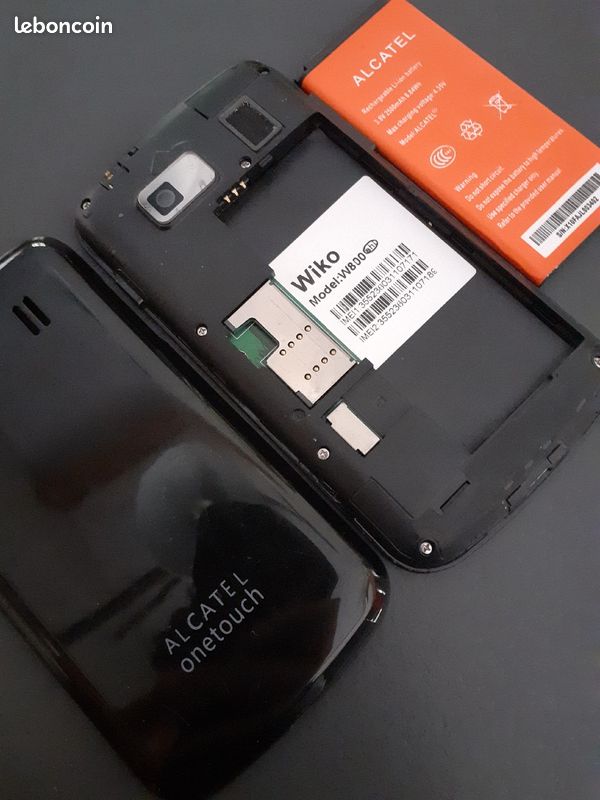 Téléphone wiko fabriqué pour être plus performant que de base (image 4)
