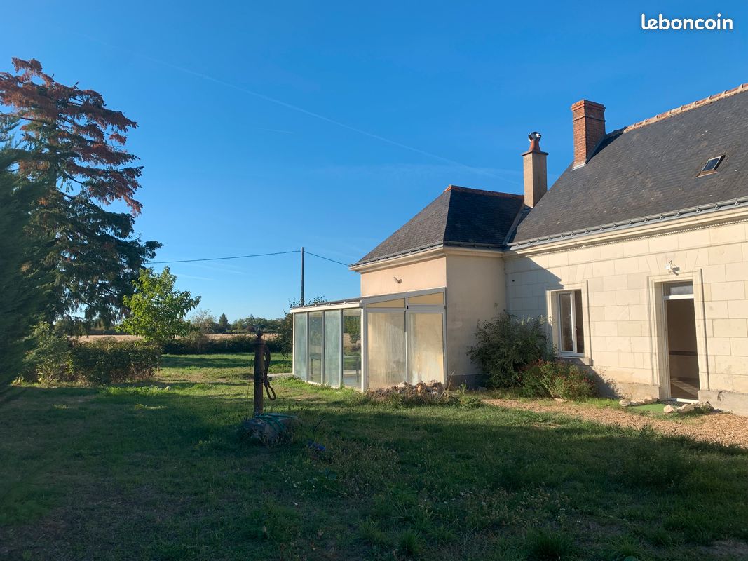 Maison 4 pièces 104 m² · à Véretz · 104 m² · 1 145 €/mois