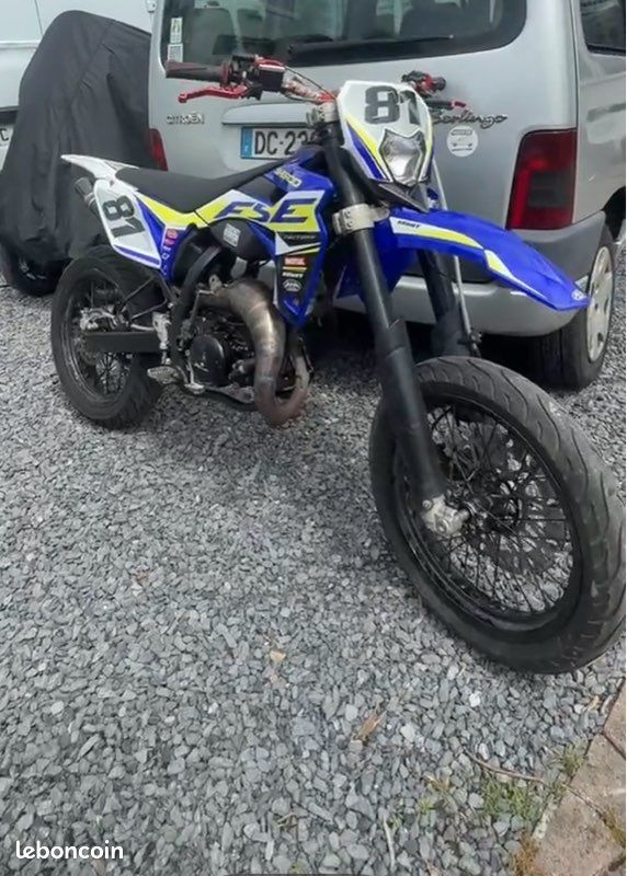 Sherco 70 mk3 (image 3)