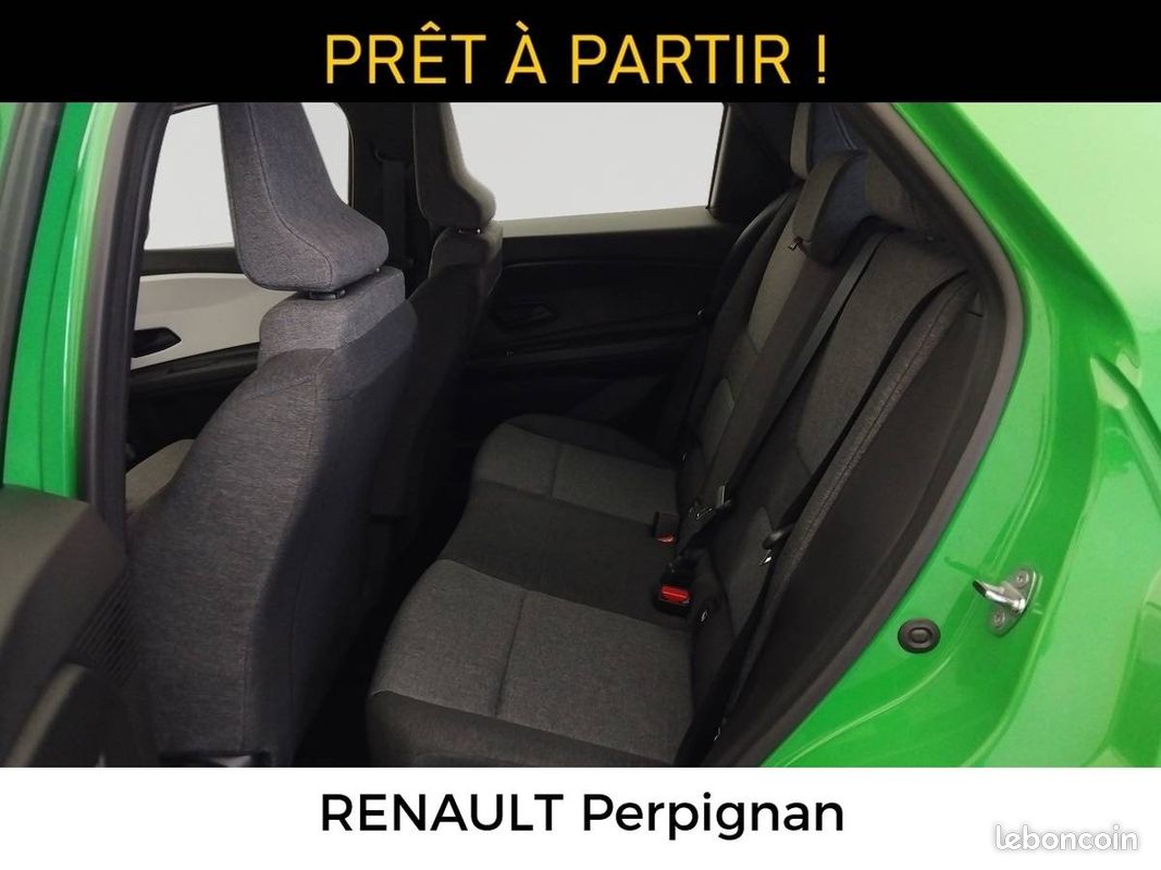 RENAULT Renault 5 E-Tech Electrique 120 ch autonomie urbaine Evolution (image 23)