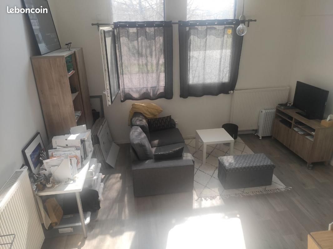 Appartement a louer carrieres-sous-poissy - 2 pièce(s) - 49 m2 - Surfyn