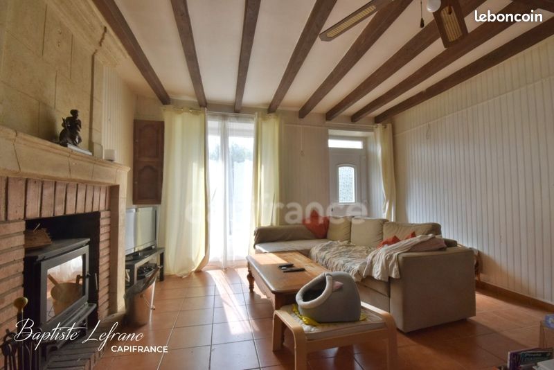 Maison 7 pièces 191 m² · à Baugé-en-Anjou · 191 m² · 199 500 €