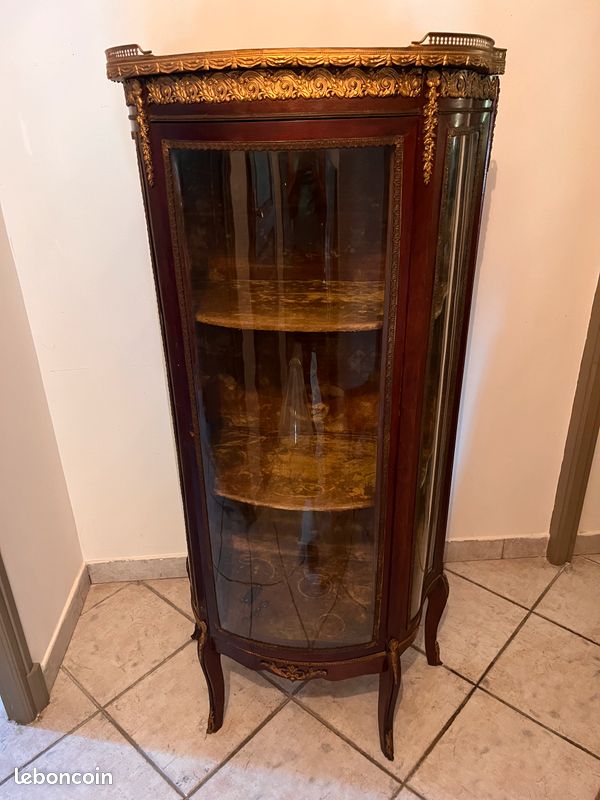 Vitrine napoleon iii (image 1)