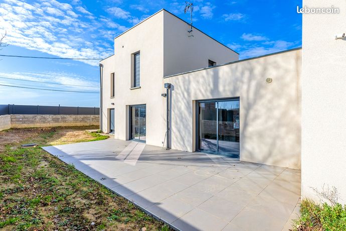 Maison 5 pièces 150 m²