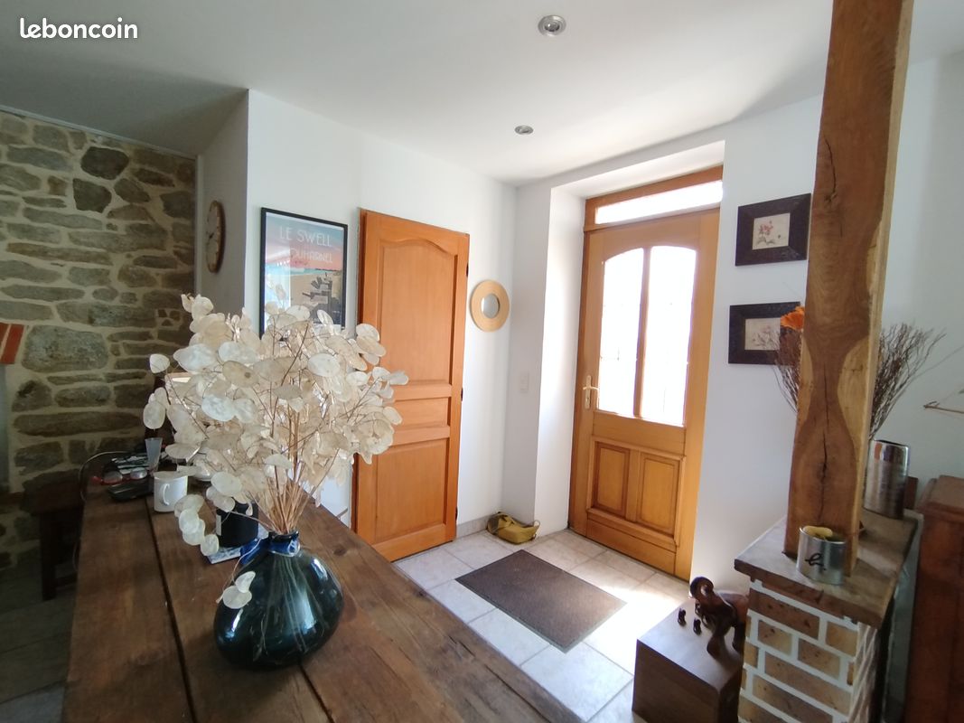 Maison 7 pièces 132 m² · à Locmiquélic · 132 m² · 362 250 €
