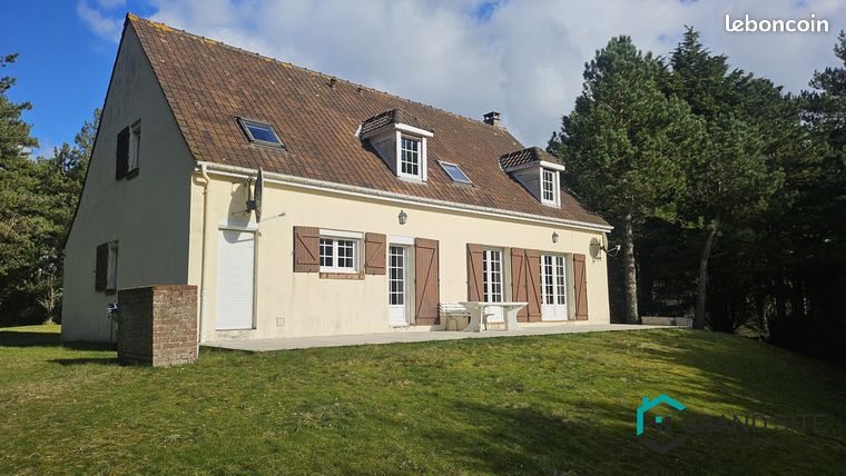 Maison 7 pièces 191 m²