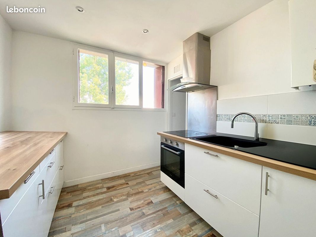 Appartement 4 pièces 69 m² · à Joué-lès-Tours · 69 m² · 1 050 €