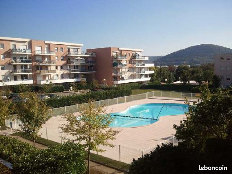 Appartement 1 pièce 50 m² · à Besançon · 50 m² · 640 €/mois