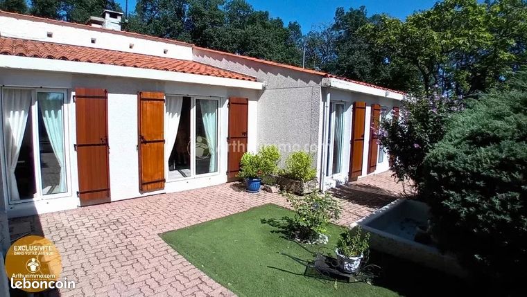 Maison 4 pièces 112 m²