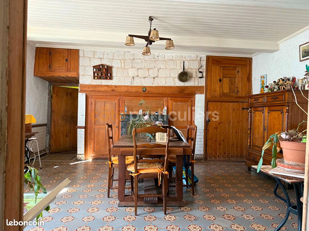 Maison 4 pièces 123 m² · à Avesnes-le-Comte · 123 m² · 142 000 €