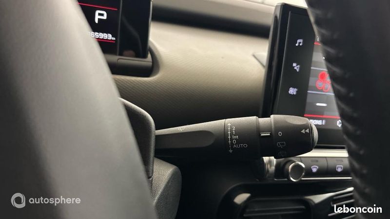 Citroen C4 Cactus PureTech 130ch S&S Shine EAT6 E6.d (image 24)