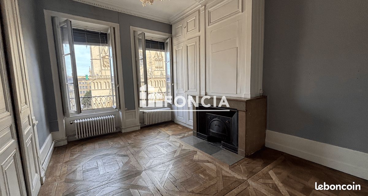 Appartement 6 pièces 118 m² · à Lyon · 118 m² · 1 746 €/mois