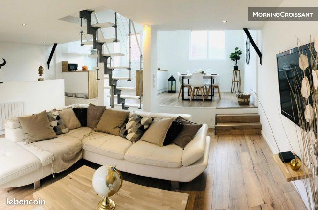 Appartement 6 pièces 100 m² · à Tourcoing · 100 m² · 1 490 €
