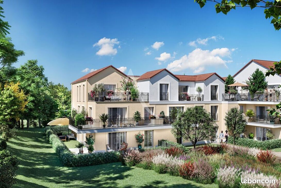 Appartement 3 pièces 67 m² · à Chambourcy · 67 m² · 365 000 €