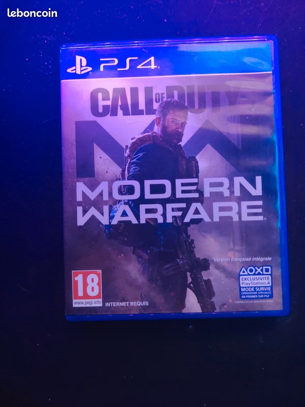 Vend jeux ps4 (image 11)